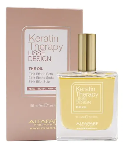 KT THE OIL EFECTO SEDA 50ML