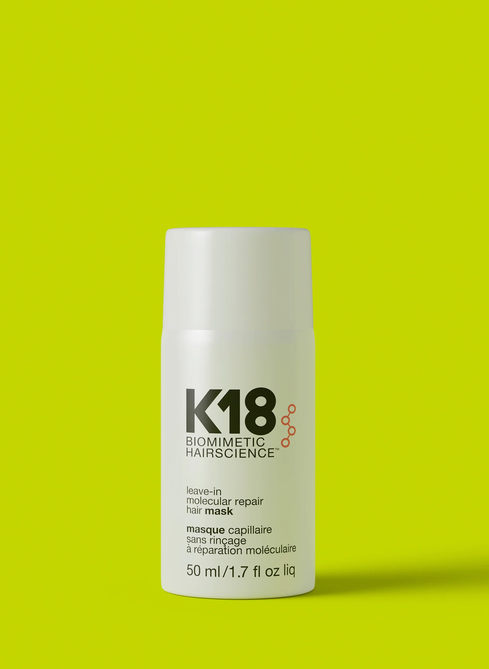 LEAVIN MASK MOLECULAR REPAIR 50 ml K18