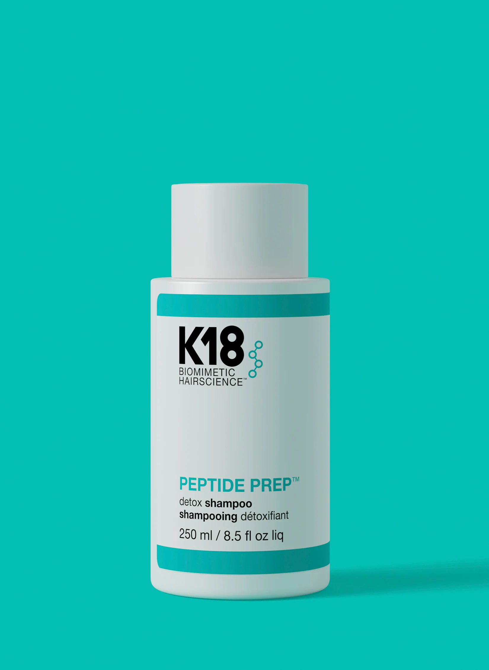 DETOX SHAMPOO 250ML