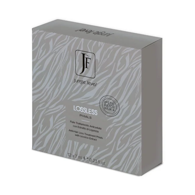JF LOSSLESS AMPOLLA CAIDA 12 X 7ML