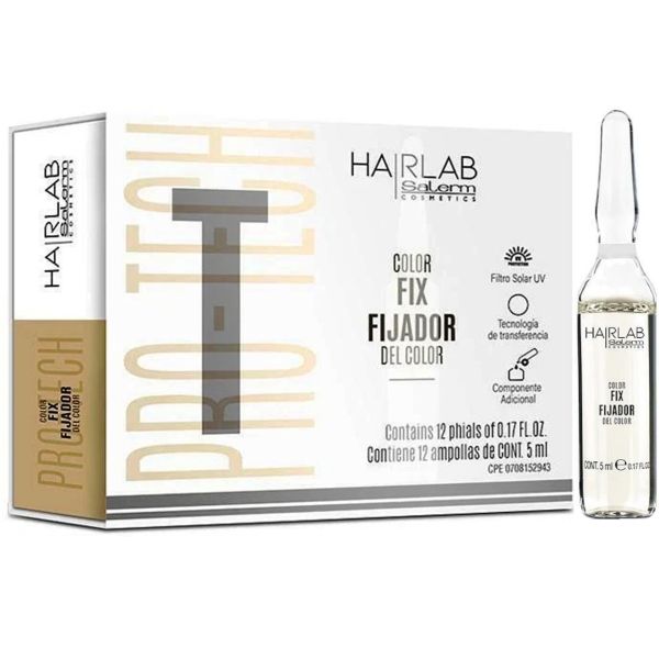 AMPOLLA UNIDAD COLOR FIX FIJADOR DEL COLOR 5ML