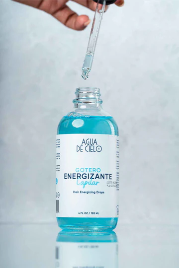GOTERO ENERGIZANTE CAPILAR