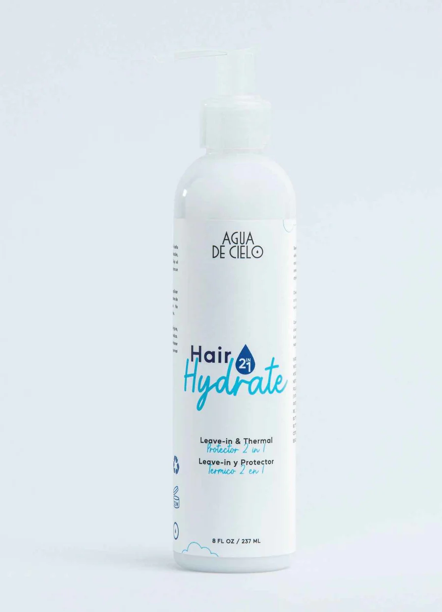 HAIR 21 HYDRATE PROTECTOR CALOR