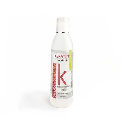 KERATIN LACIL LACEADOR EN GEL 16 OZ