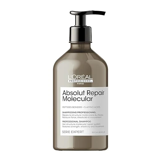 ABSOLUT REPAIR MOLECULAR SHAMPOO 500ML