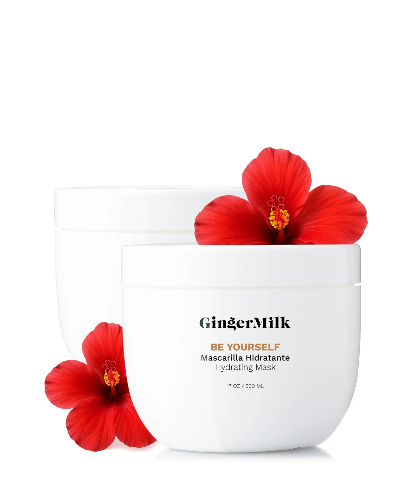 BEYOUSELF MASCARILLA CURLY Y ONDULADOS 500ML