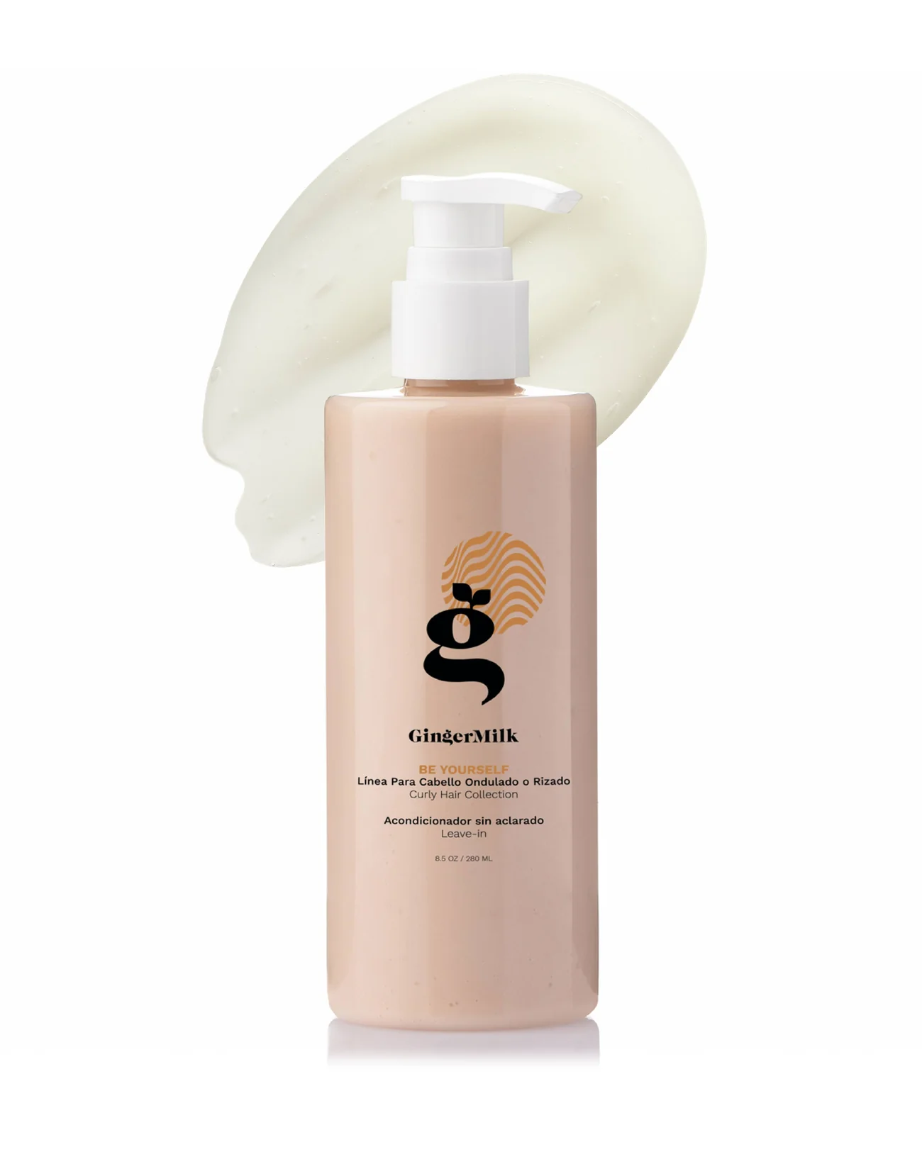 BEYOUSELF LEAVE-IN CURLY ONDULADOS 250ML