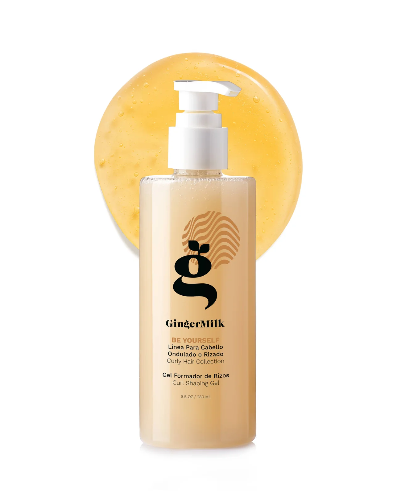 GEL DEFINIDOR BEYOUSELF 250ml