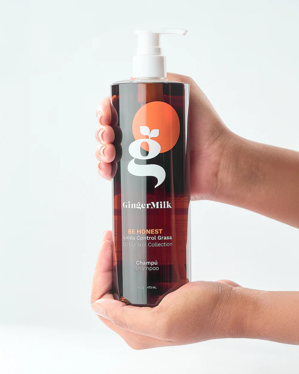 BE HONEST SHAMPOO 473ml