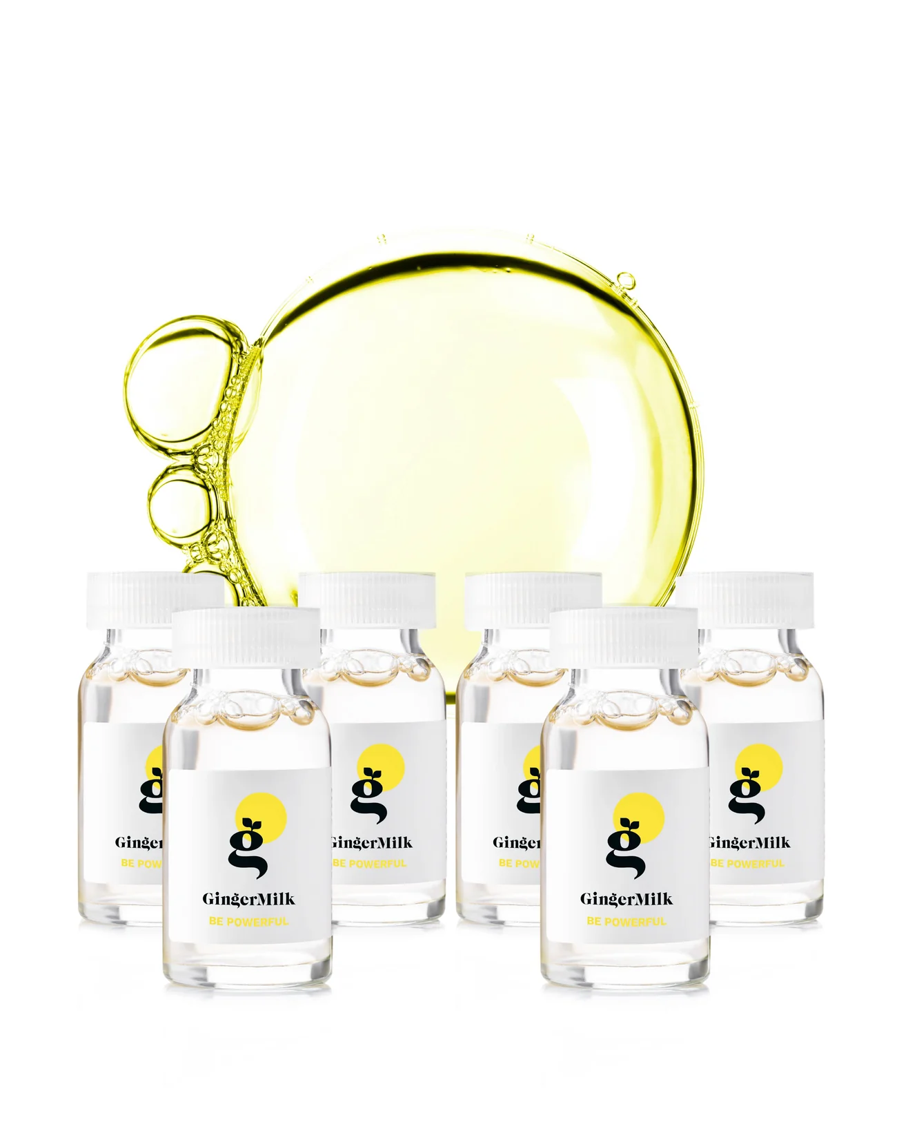 BE POWERFUL CAJA 6 AMPOLLA 15ML