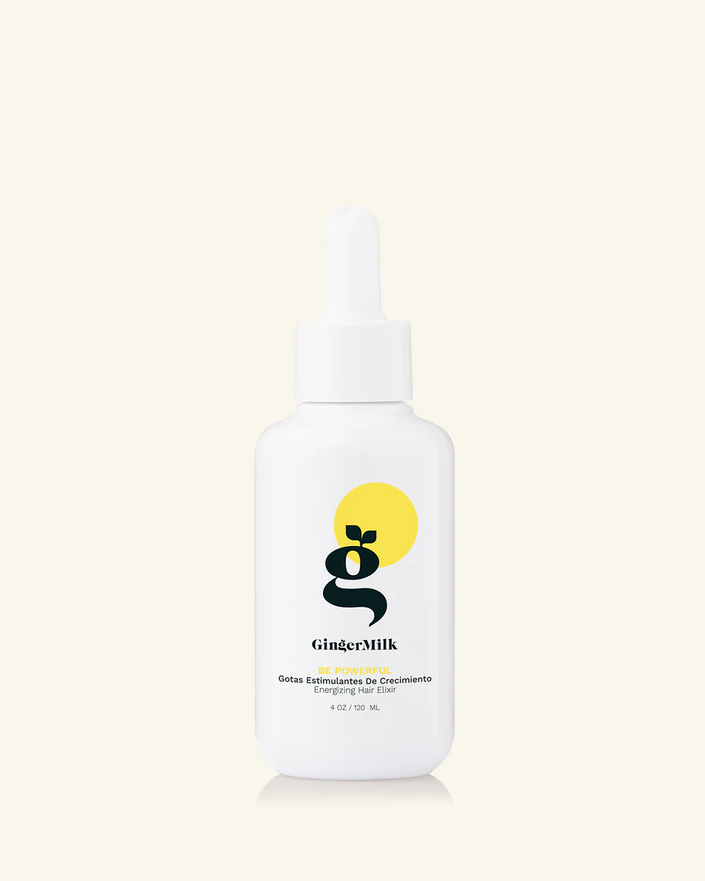 BE POWERFUL GOTAS CRECIMIENTO 120ML