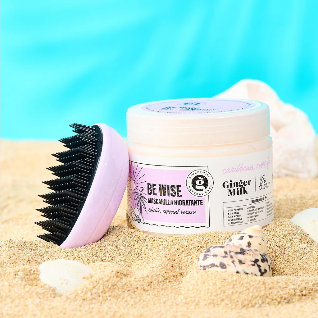 BE WISE MASCARILLA EDICION ESPECIAL 500ML