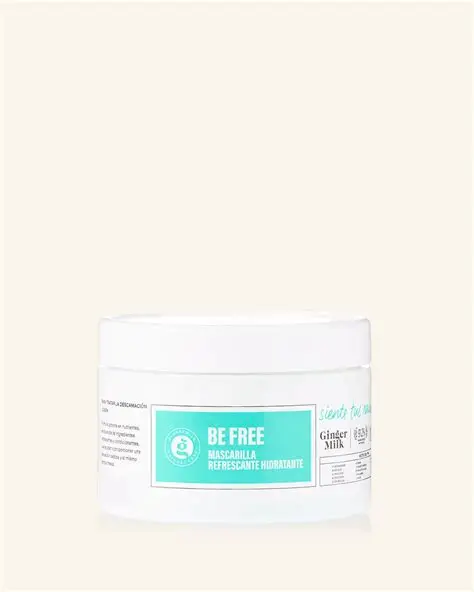 BE FREE MASCARILLA ANTI-CASPA 8 OZ
