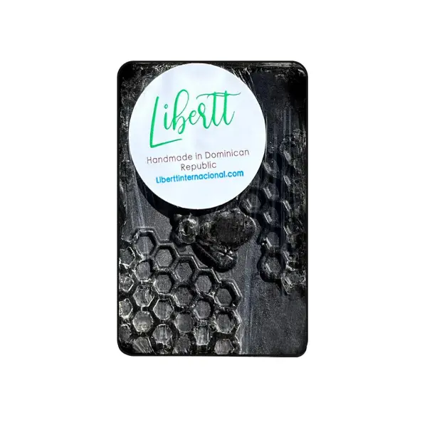 JABON ARTESANAL  CARBON ACTIVADO Y COCO