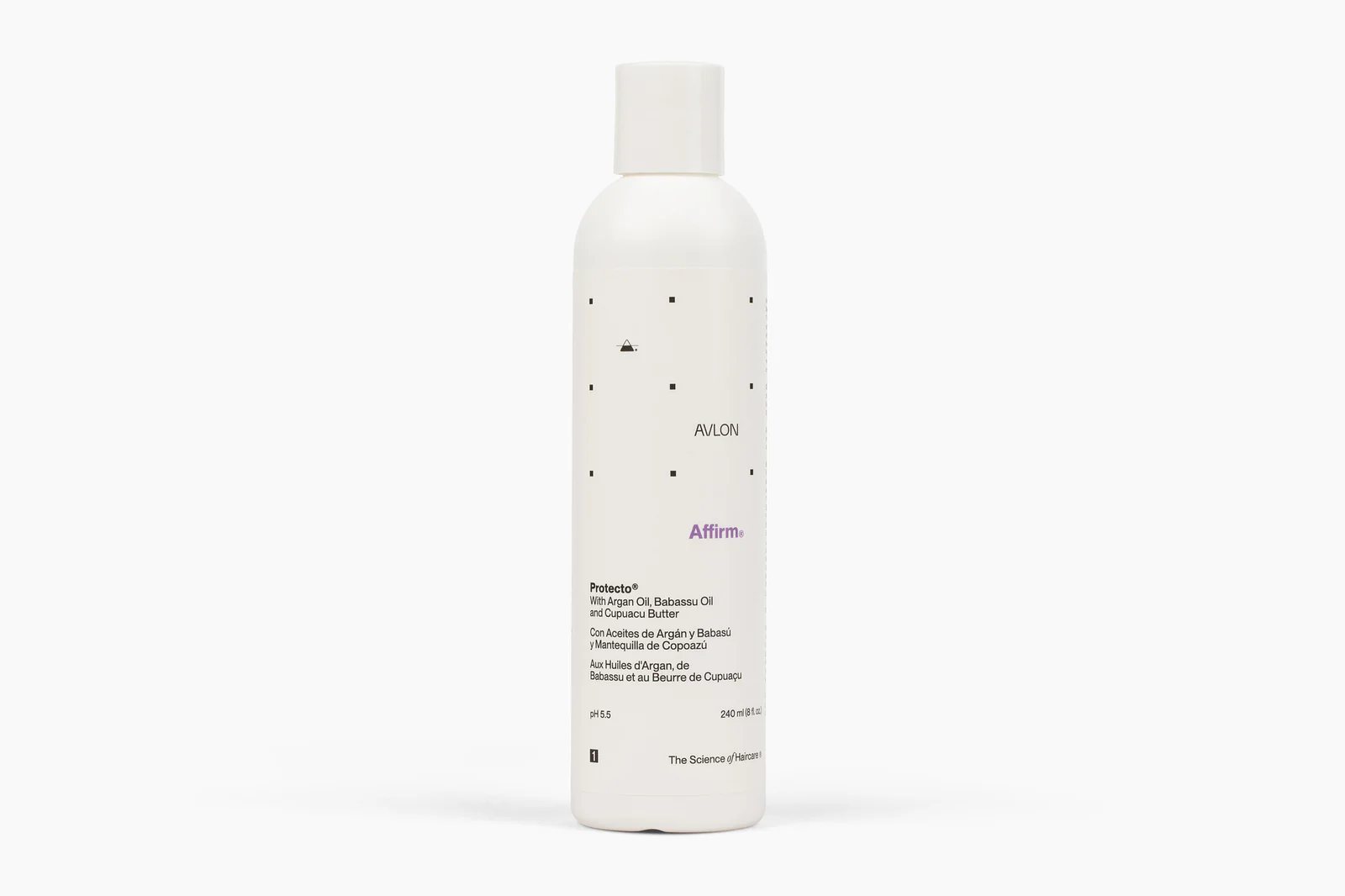 AFFIRM PROTECTOR ALISADO 240ML