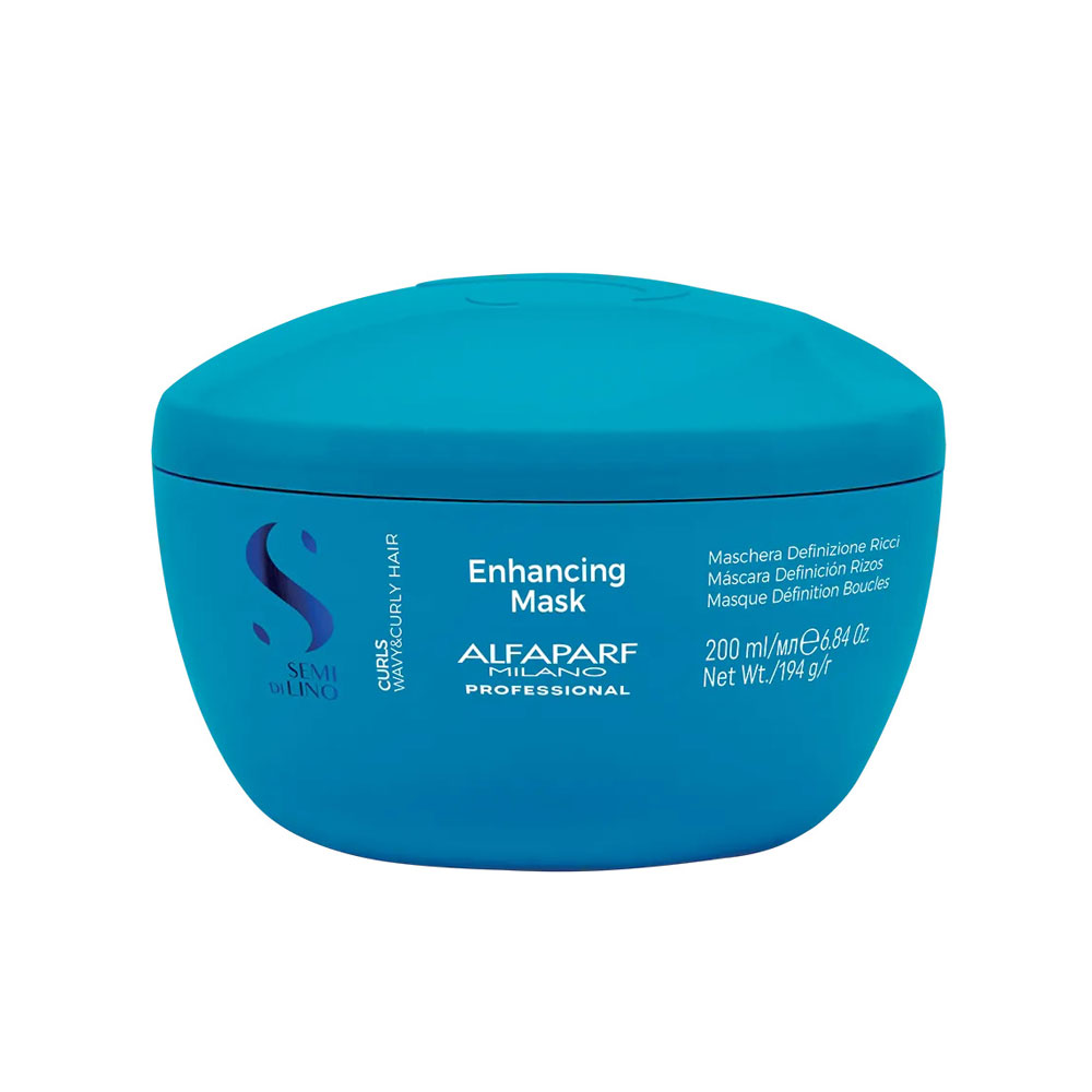 ENHANCING LOW MASK SEMI DI LINO 200ML