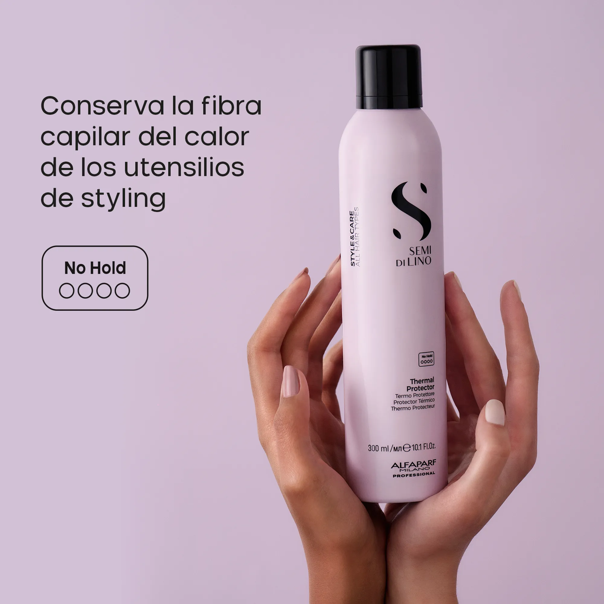 THERMAL PROTECTOR SEMI DI LINO 300ML