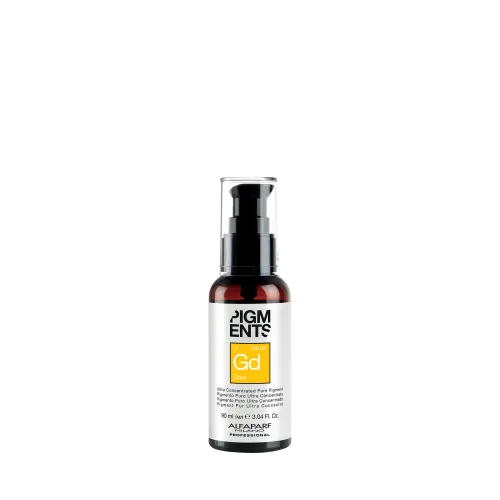 PIGMENTS GD GOLD 90ML