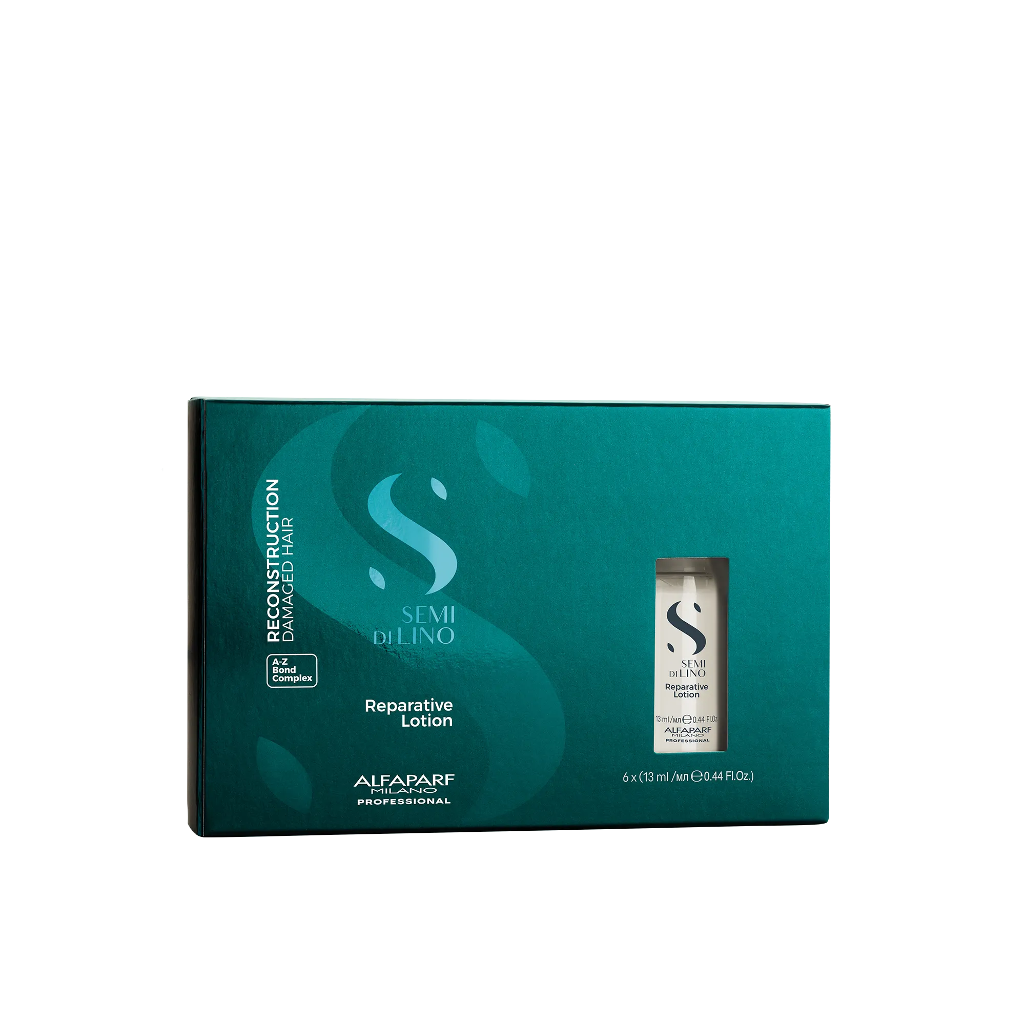 REPARATIVE LOTION SEMI DI LINO 6X13ML