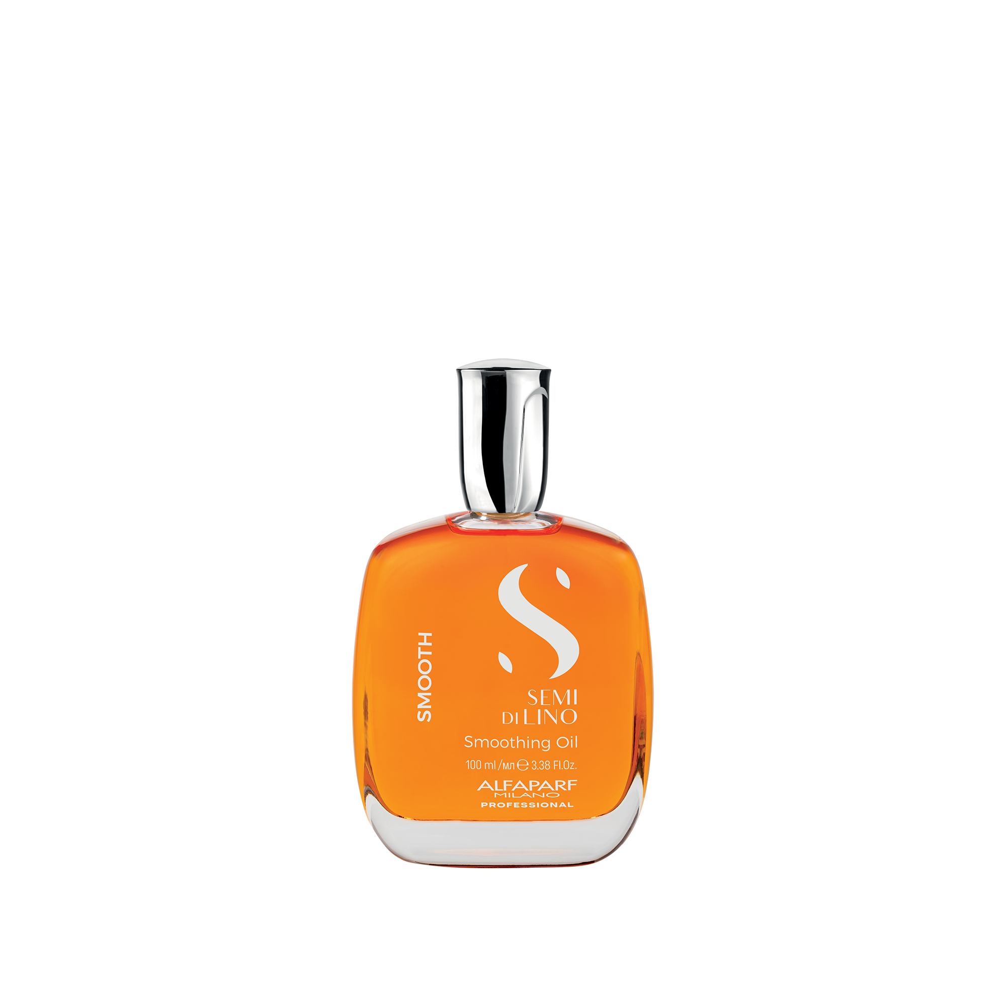 SMOOTHING OIL SEMI DI LINO 100ML