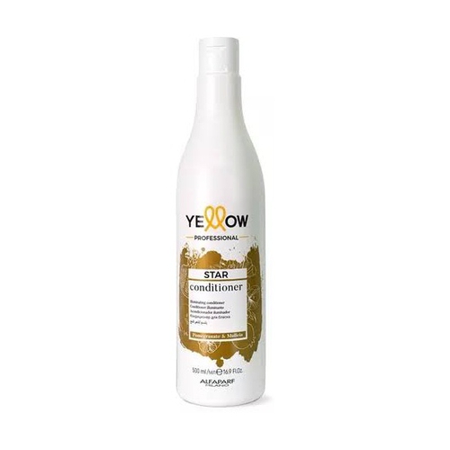 YELLOW COND STAR 500ML