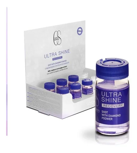 LENDAN ULTRA-SHINE CAJA 6 AMPOLLAS