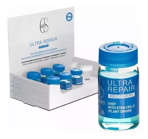 LENDAN ULTRA-REPAIR CAJA 6 AMPOLLAS