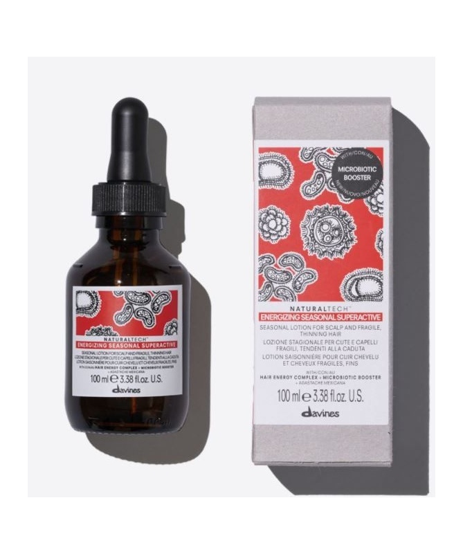 NATURALTECH ENERGIZING SEASONAL SUPER ACTIVE 100ML