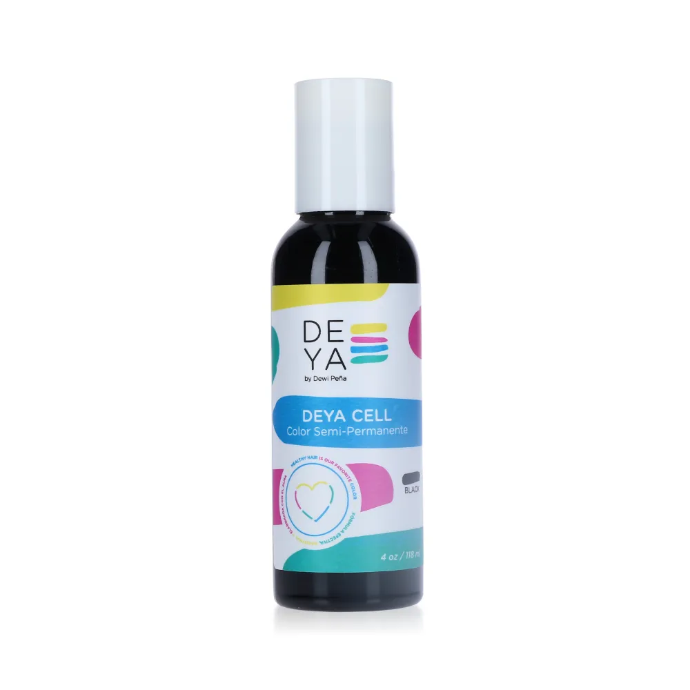 DEYA CELL NEGRO 4OZ