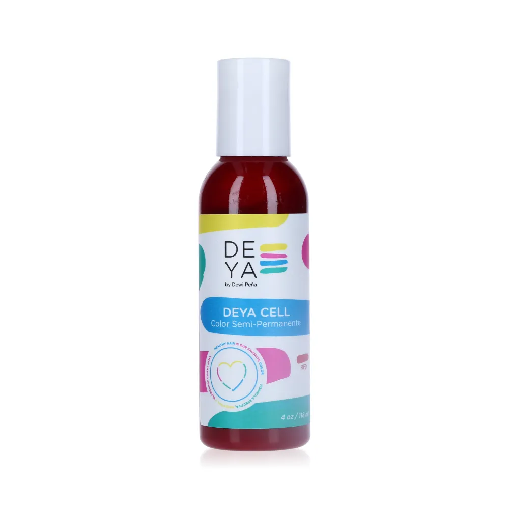 DEYA CELL ROJO 4OZ