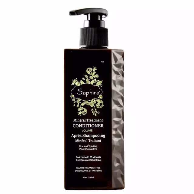 VOLUME CONDITION MINERAL SAPHIRA 250ML