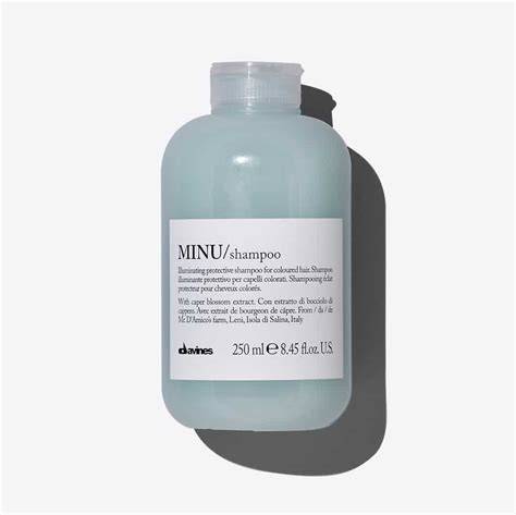 MINU SHAMPOO 250ML