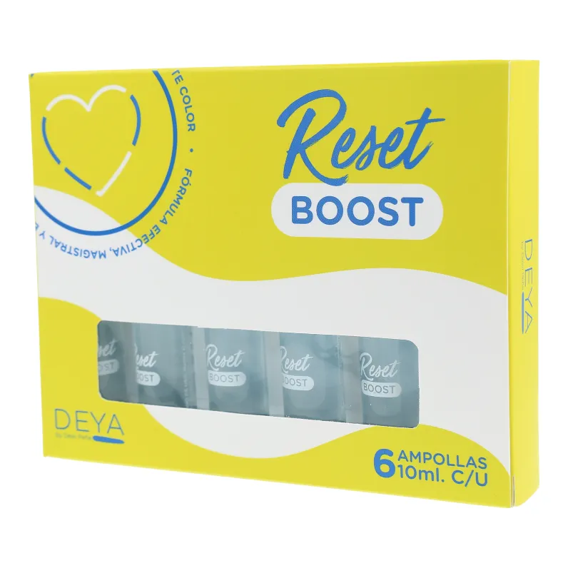 DEYA REPAIR BOOST CAJA 6 UNIDADES