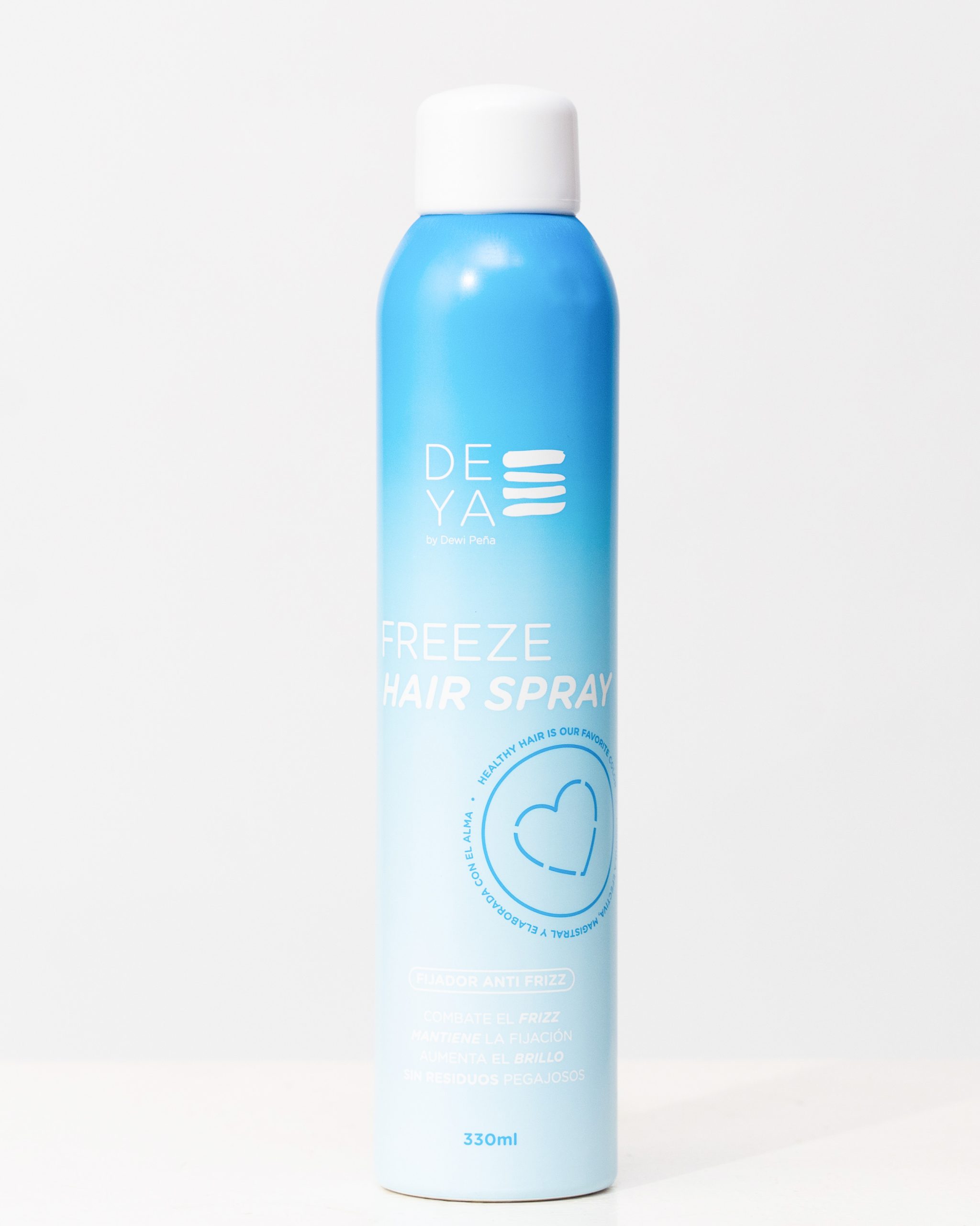 DEYA FREEZE HAIR SPRAY 330 ML 10 OZ