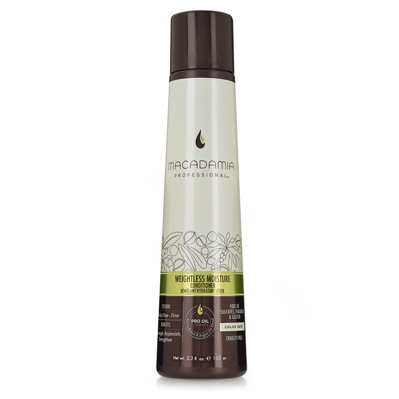 COND WEIGTHLESS MOISTURE 300ML