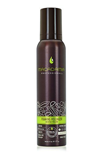 ESPUMA VOLUMIZER MACADAMIA 6 ONZ