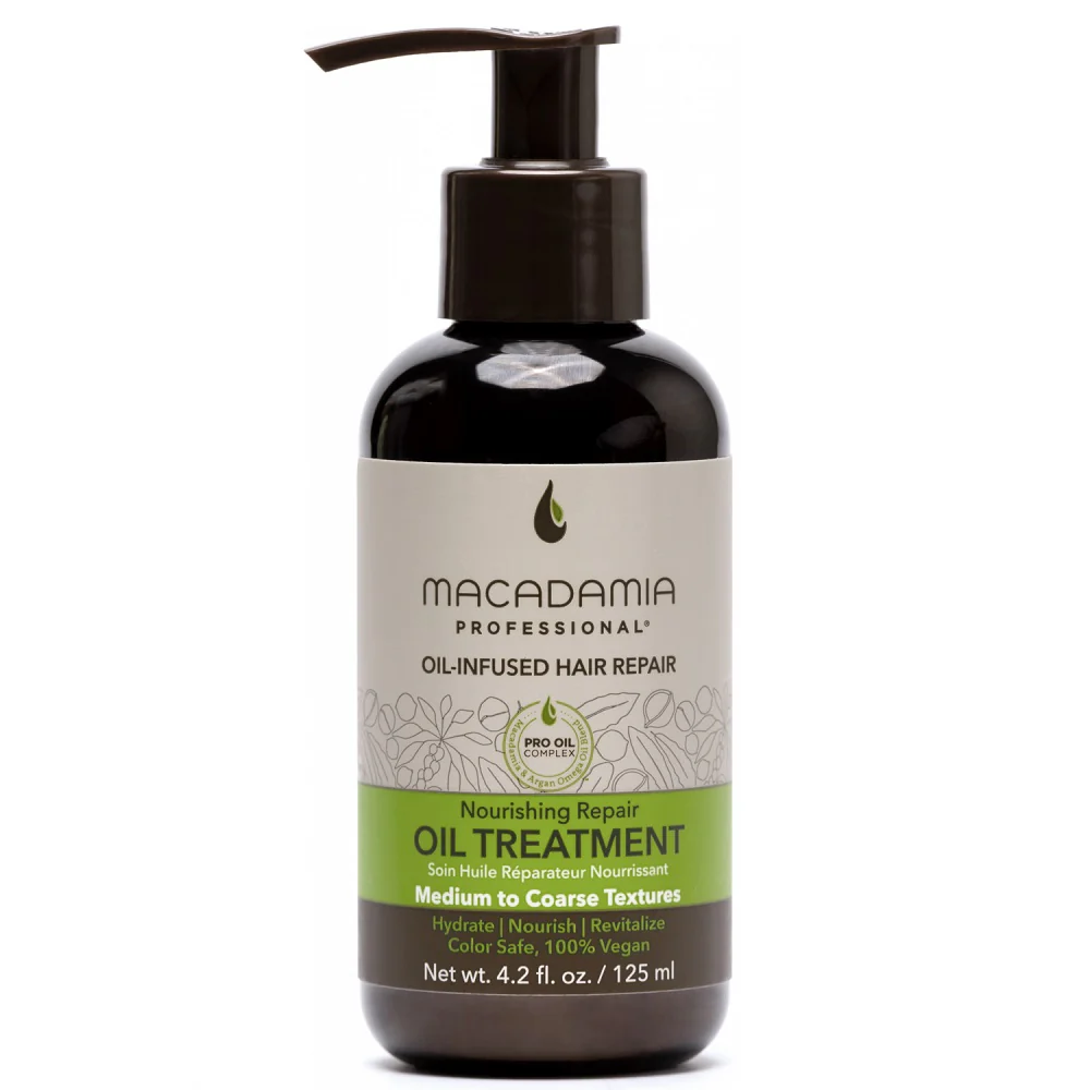 NOURISHING OIL TREARMENT 125ML