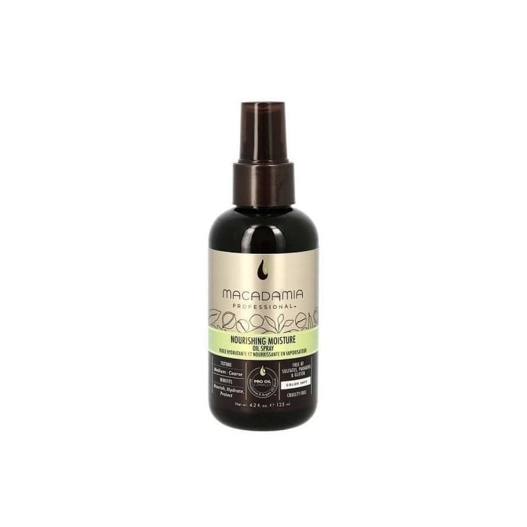 SPRAY NOURISHING MOISTURE MACADAMIA  125ML