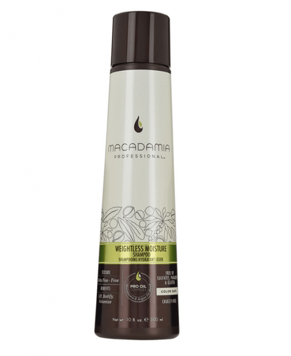 SHAMPOO WEIGTHLESS MOISTURE 300ML