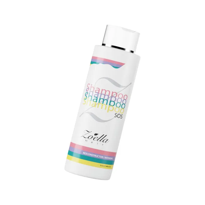SHAMPOO SOS ZOELLA 32 OZ