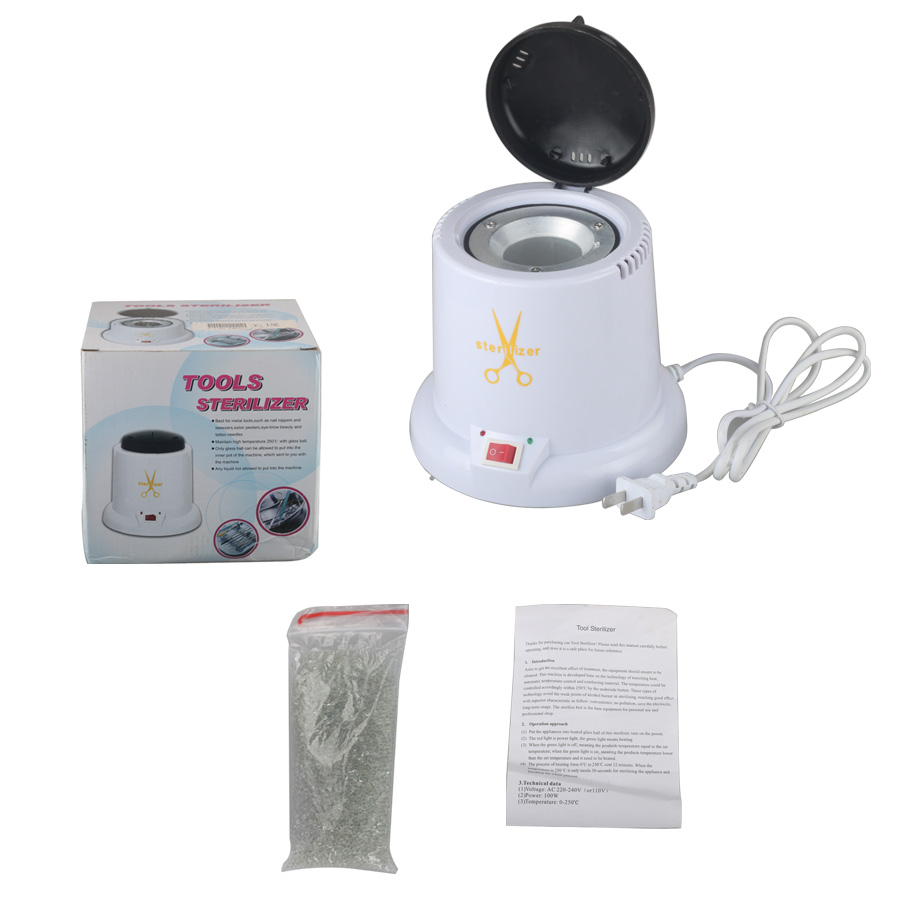 TOPBELL TOOLS STERILIZER