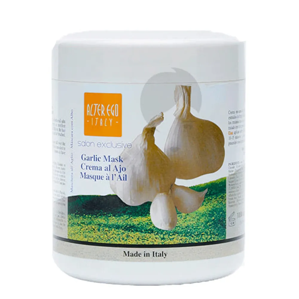 MASCARILLA DE AJO ALTER EGO 1000ML