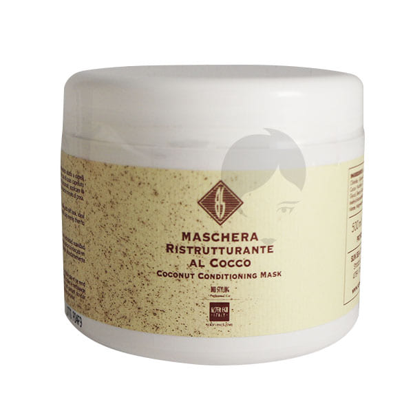 MASCARILLA DE COCO ALTER EGO 500ML