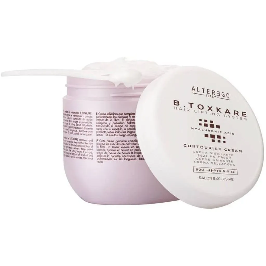 B. TOXKARE CONTOURING CREAM 500ML