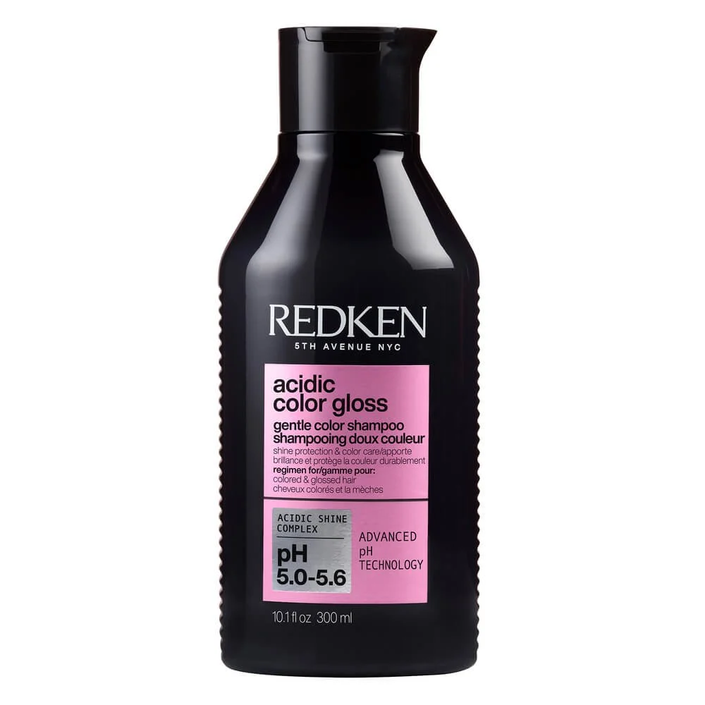 ACIDIC COLOR GLOSS SHAMPOO 300ML