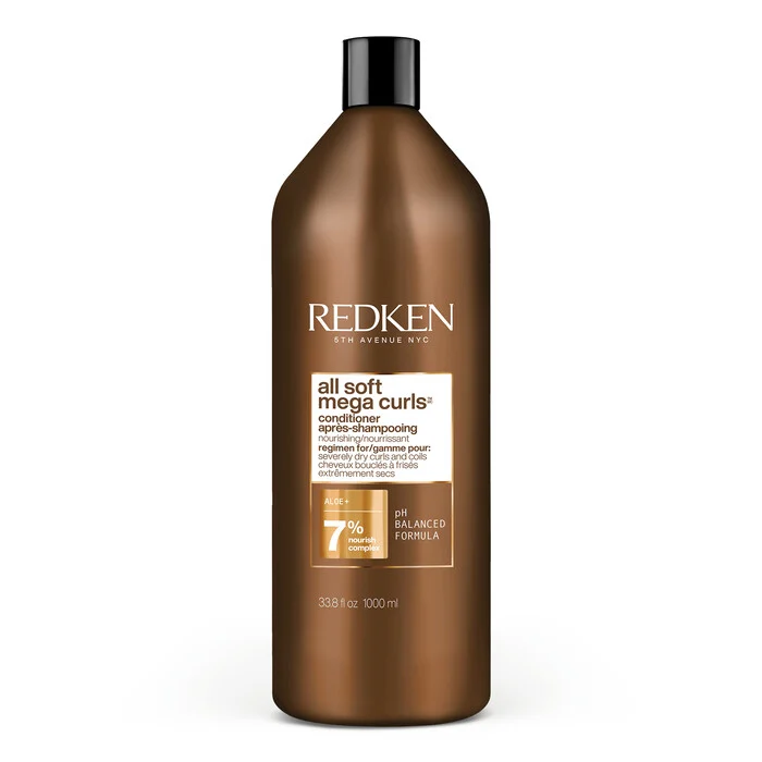 ALL SOFT MEGA COND 1000ML