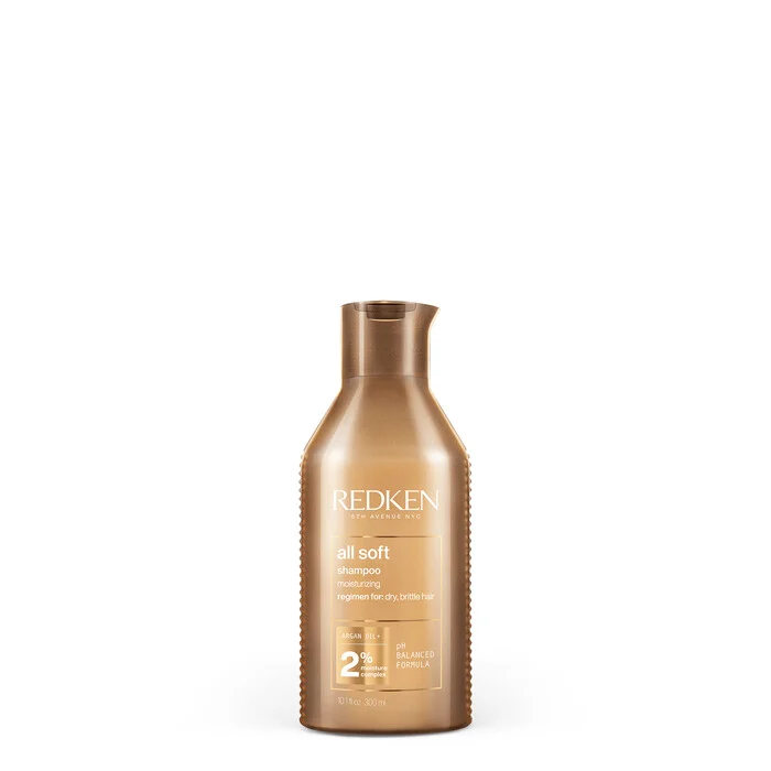 ALL SOFT SHAMPOO 300ML