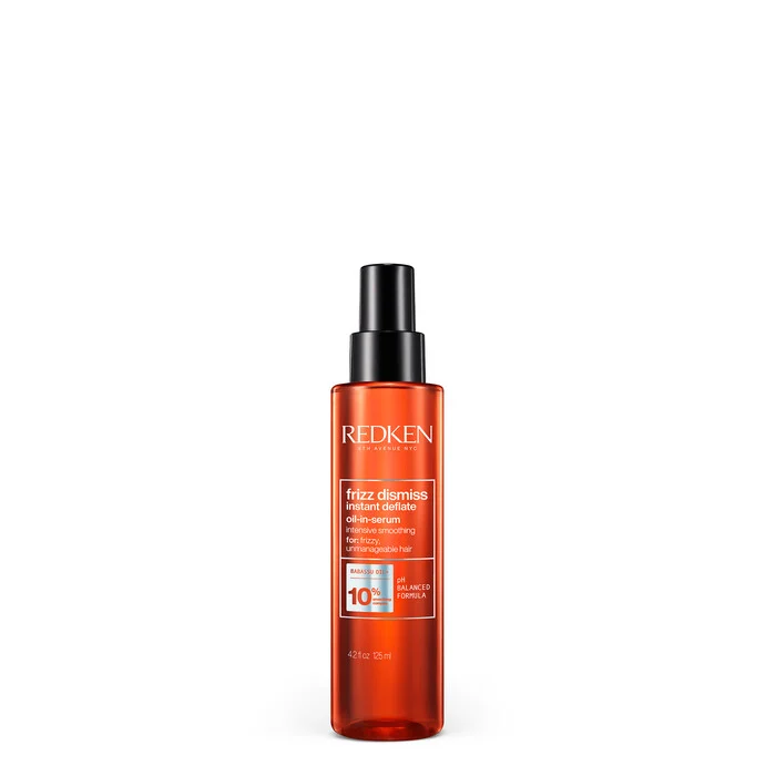 FRIZZ DISMISS INSTANT DEFLATE OIL SERUM