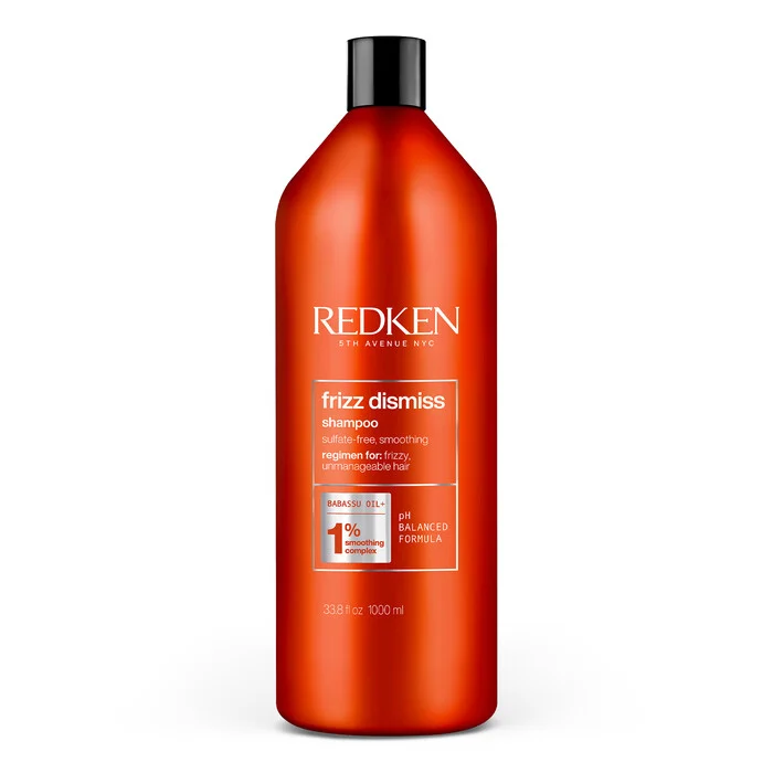 FRIZZ DISMISS SHAMPOO 1000ML