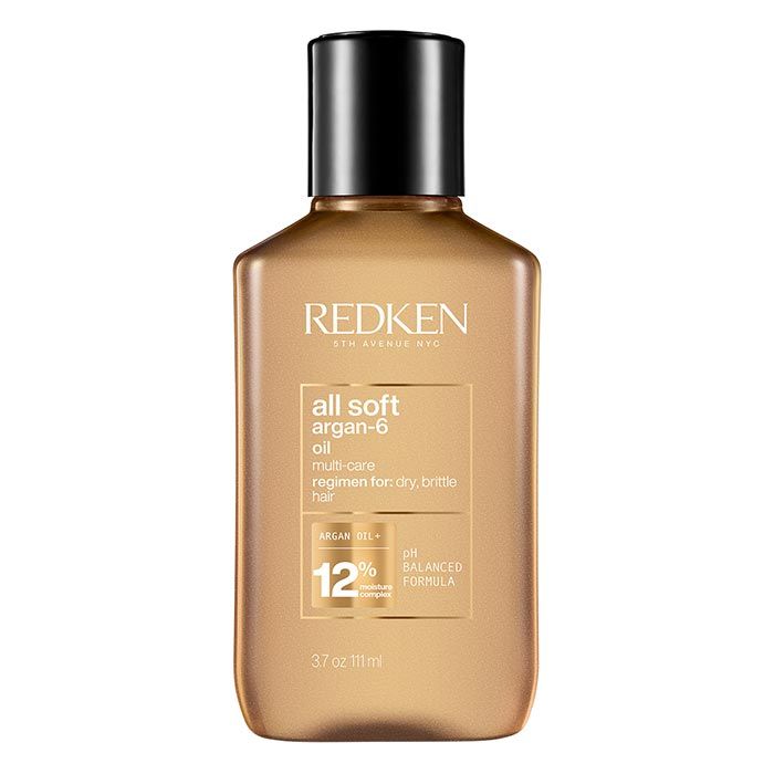 ALL SOFT ARGAN-6 111ML
